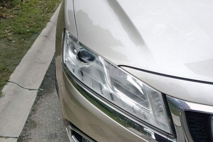 Used Geely Auto Emgrand GT 2017 1.8T Luxury Model Right Front Headlight