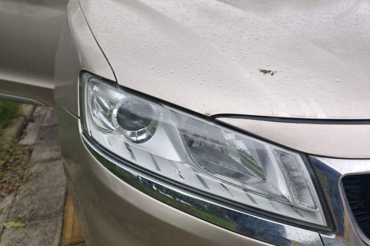 Used Geely Auto Emgrand GT 2017 2.4L Comfort Model Right Front Headlight