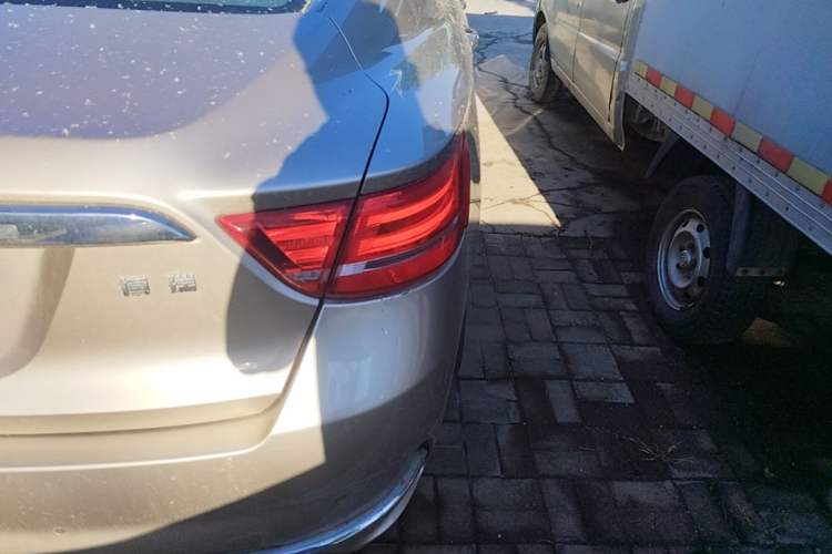 Used Geely Auto Emgrand GT 2017 2.4L Comfort Model Right Rear Taillight
