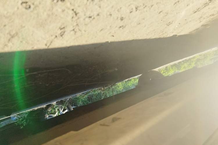 Used Geely Auto Emgrand GT 2017 2.4L Comfort Model Right Side Sill