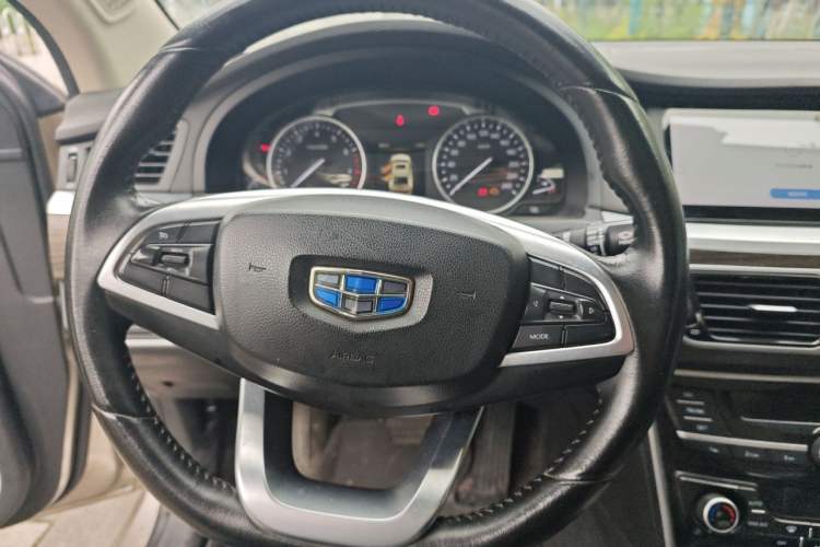 Used Geely Auto Emgrand GT 2017 2.4L Comfort Model Steering Wheel