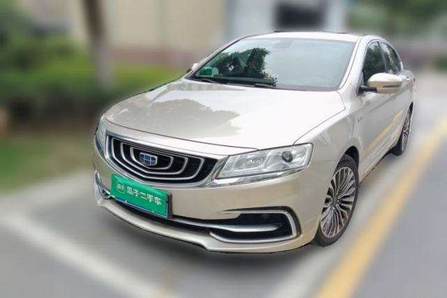 Used Geely Auto Emgrand GT 2017 1.8T Luxury Model