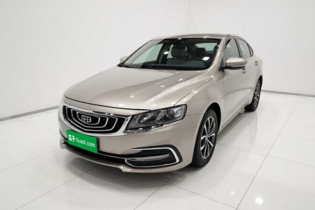 Used Geely Auto Emgrand GT 2017 2.4L Comfort Model