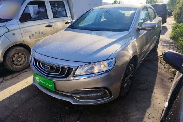 Used Geely Auto Emgrand GT 2017 2.4L Comfort Model