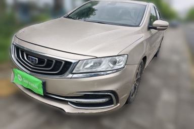 Used Geely Auto Emgrand GT 2017 2.4L Comfort Model