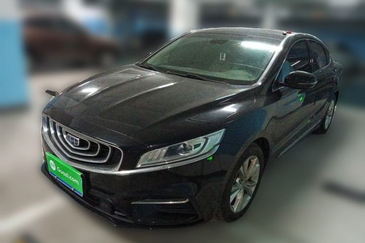 Used Geely Auto Emgrand GT 2018 1.5T MHEV Yaoxiang Edition Guazi used car, China used car export, Used car for sale, Used  cars, Cheapest cars for sale
