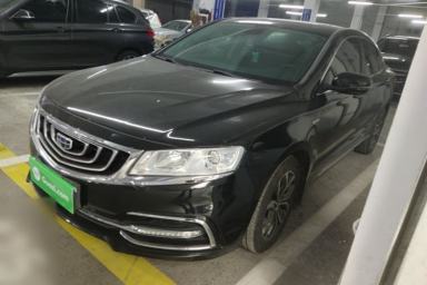 Used Geely Auto Emgrand GT 2018 1.8T Zunshang Zhiling Edition
