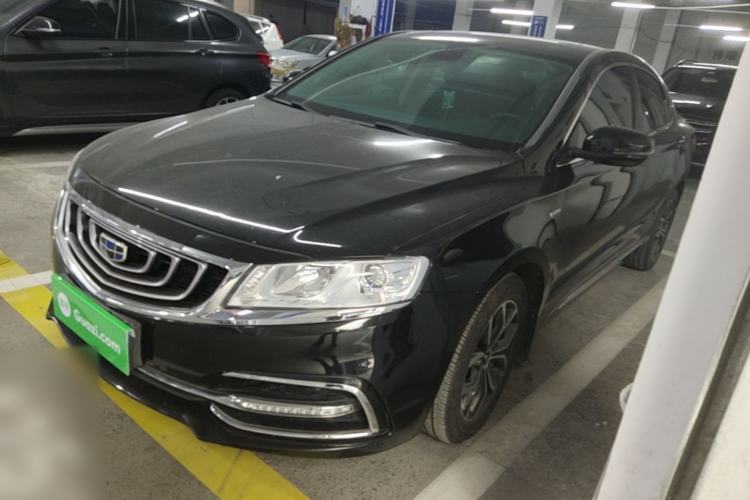 Used Geely Auto Emgrand GT 2018 1.8T Zunshang Zhiling Edition Guazi used car, China used car export, Used car for sale, Used cars, Cheapest cars for sale