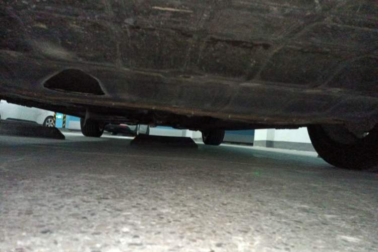 Used Geely Auto Emgrand GT 2018 1.5T MHEV Yaoxiang Edition Chassis Front