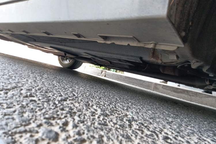Used Geely Auto Emgrand GT 2018 1.5T MHEV Yaozhi Edition Chassis Front Right