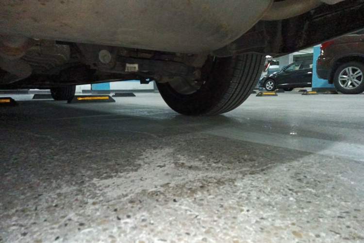 Used Geely Auto Emgrand GT 2018 1.5T MHEV Yaoxiang Edition Chassis Rear Right