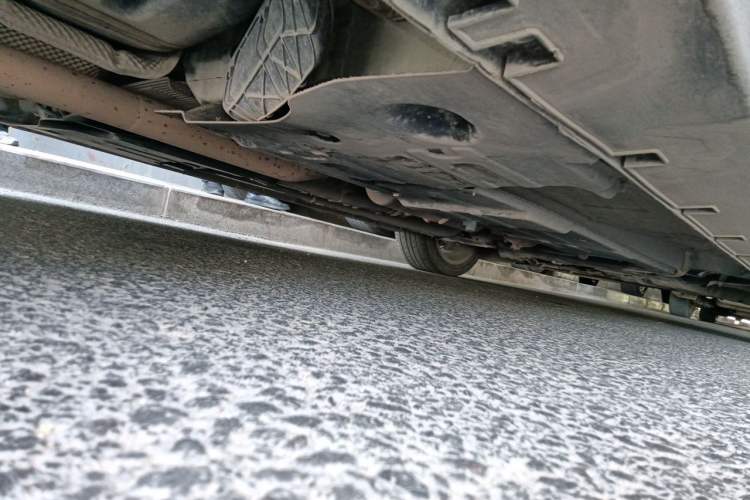 Used Geely Auto Emgrand GT 2018 1.5T MHEV Yaozhi Edition Chassis Rear Right