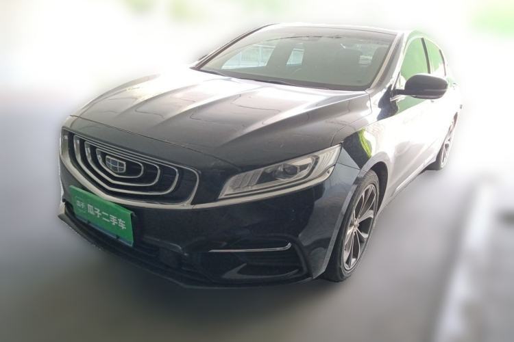 Used Geely Auto Emgrand GT 2018 1.5T MHEV Yaozhi Edition Guazi used car, China used car export, Used car for sale, Used  cars, Cheapest cars for sale