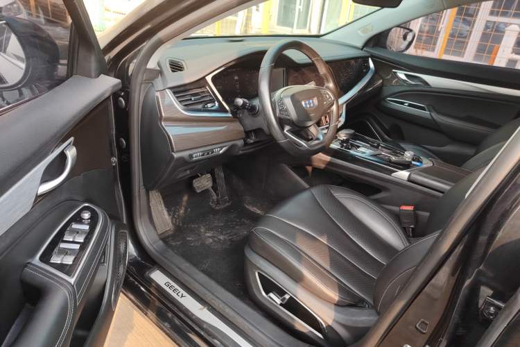 Used Geely Auto Emgrand GT 2018 1.5T MHEV Yaoxiang Edition Driver Seat
