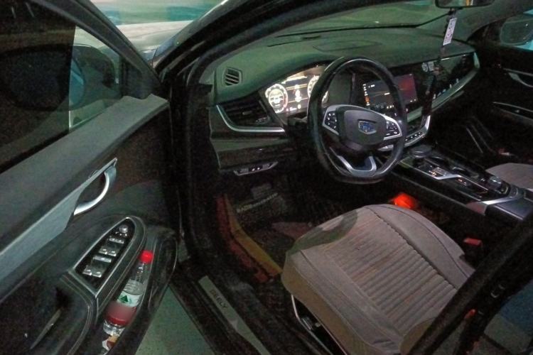 Used Geely Auto Emgrand GT 2018 1.5T MHEV Yaoxiang Edition Driver Seat