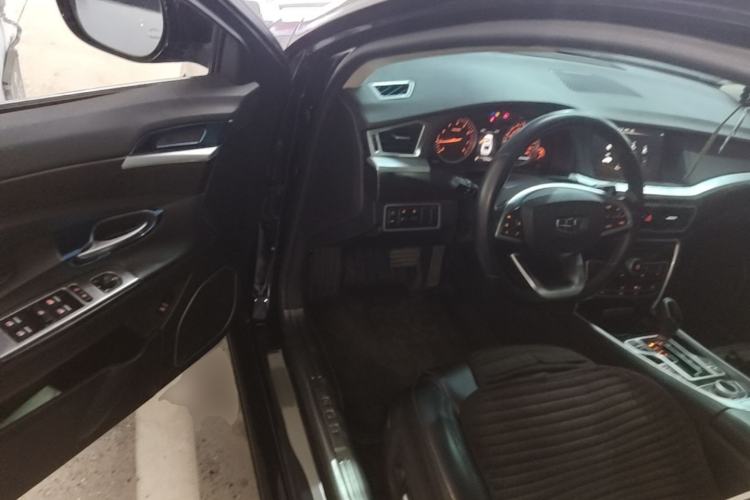 Used Geely Auto Emgrand GT 2018 1.8T Zunshang Zhiling Edition Driver Seat