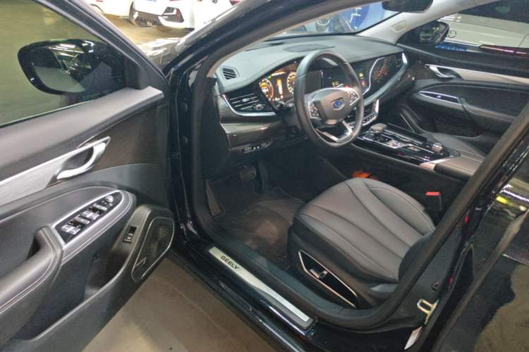 Used Geely Auto Emgrand GT 2018 1.5T MHEV Yaoxiang Edition Driver Seat