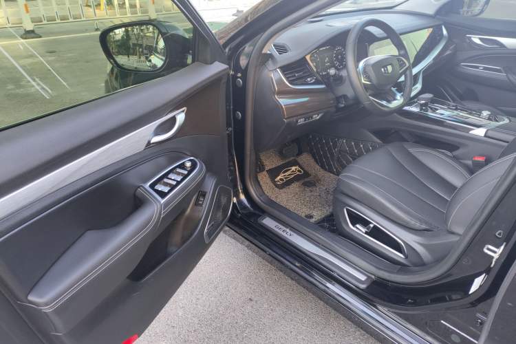 Used Geely Auto Emgrand GT 2018 1.5T MHEV Yaoxiang Edition Driver Seat