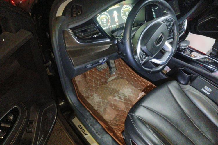 Used Geely Auto Emgrand GT 2018 1.5T MHEV Yaoxiang Edition Driver Seat