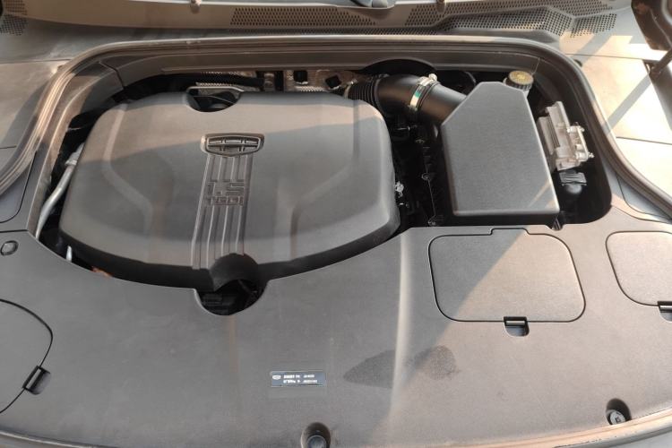Used Geely Auto Emgrand GT 2018 1.5T MHEV Yaoxiang Edition Engine Bay