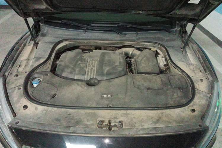 Used Geely Auto Emgrand GT 2018 1.5T MHEV Yaoxiang Edition Engine Bay