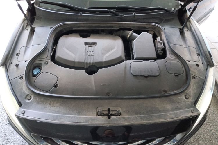 Used Geely Auto Emgrand GT 2018 1.5T MHEV Yaozhi Edition Engine Bay