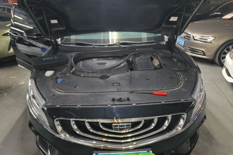 Used Geely Auto Emgrand GT 2018 1.5T MHEV Yaoxiang Edition Engine Bay