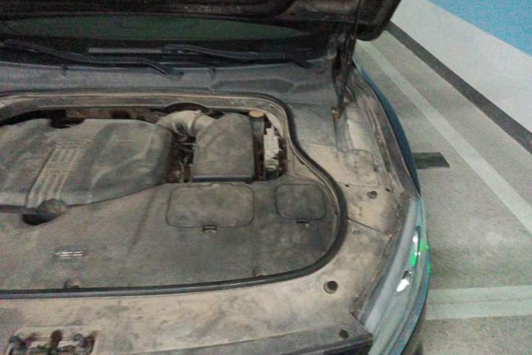 Used Geely Auto Emgrand GT 2018 1.5T MHEV Yaoxiang Edition Engine Bay Left