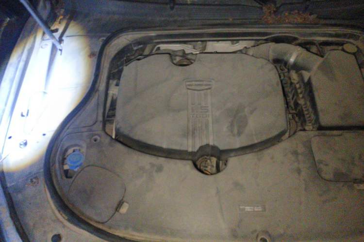 Used Geely Auto Emgrand GT 2018 1.5T MHEV Yaoxiang Edition Engine Bay Left
