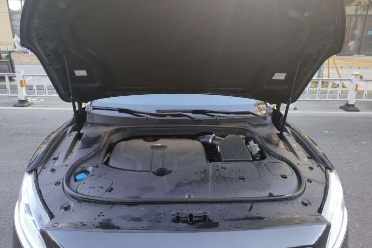 Used Geely Auto Emgrand GT 2018 1.5T MHEV Yaoxiang Edition Engine Bay