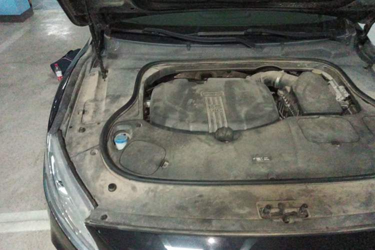 Used Geely Auto Emgrand GT 2018 1.5T MHEV Yaoxiang Edition Engine Bay Right