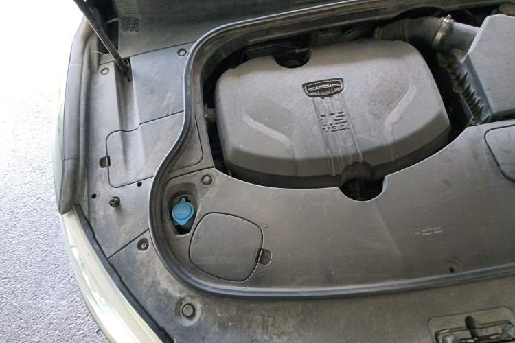 Used Geely Auto Emgrand GT 2018 1.5T MHEV Yaozhi Edition Engine Bay Right