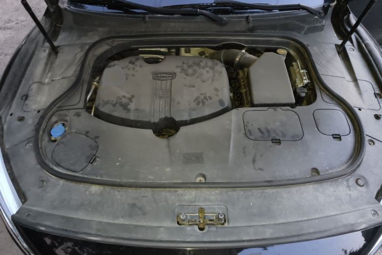 Used Geely Auto Emgrand GT 2018 1.5T MHEV Shining Edition Engine Bay