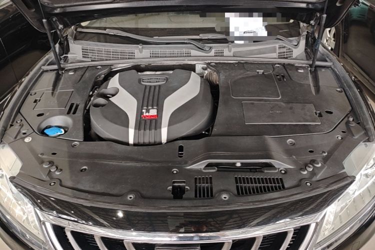 Used Geely Auto Emgrand GT 2018 1.8T Zunshang Zhiling Edition Engine Bay