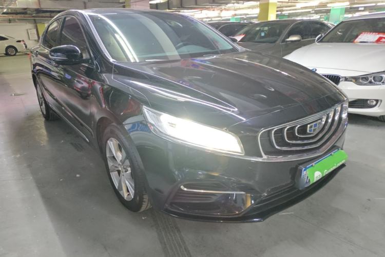 Used Geely Auto Emgrand GT 2018 1.5T MHEV Yaoxiang Edition Exterior 1