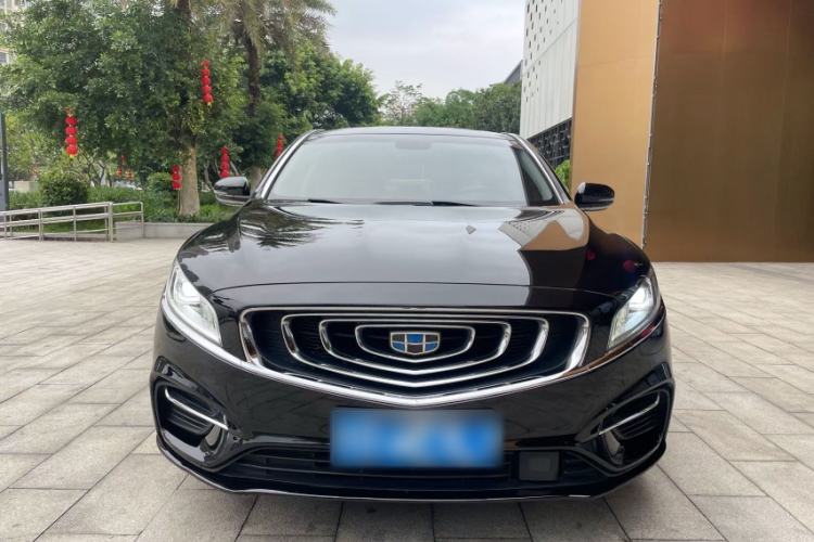 Used Geely Auto Emgrand GT 2018 1.5T MHEV Yaoxiang Edition Exterior 1