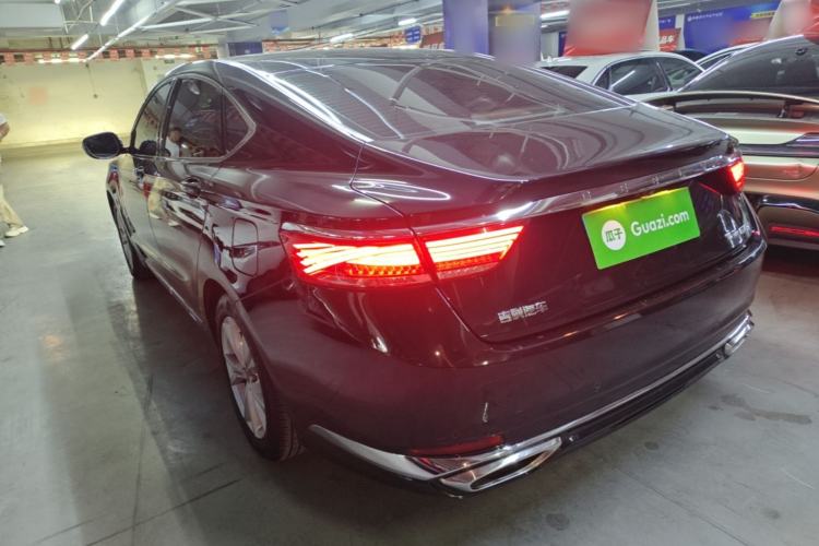 Used Geely Auto Emgrand GT 2018 1.5T MHEV Yaoxiang Edition Exterior 2