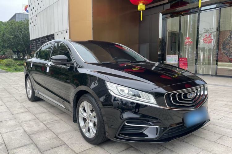 Used Geely Auto Emgrand GT 2018 1.5T MHEV Yaoxiang Edition Exterior 2