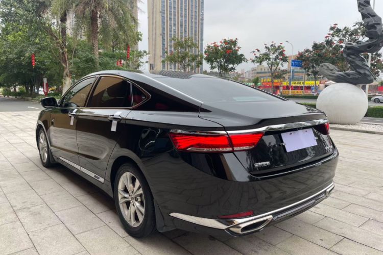Used Geely Auto Emgrand GT 2018 1.5T MHEV Yaoxiang Edition Exterior 3