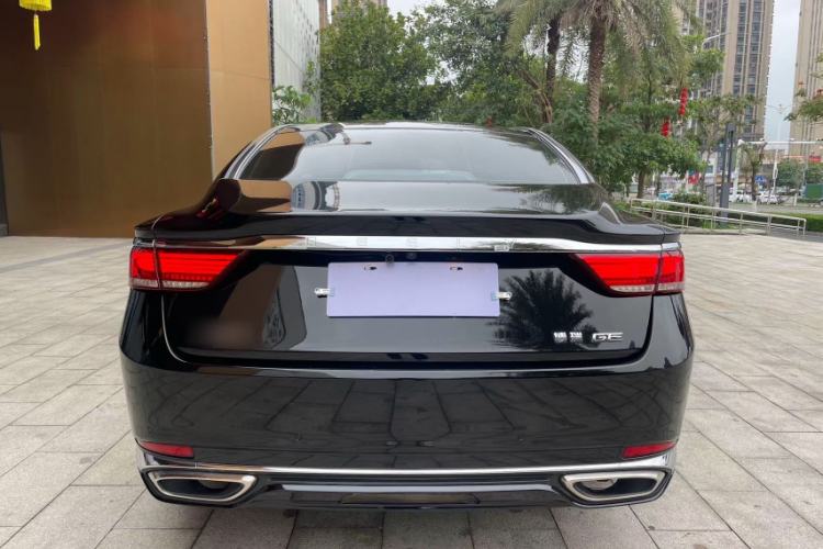 Used Geely Auto Emgrand GT 2018 1.5T MHEV Yaoxiang Edition Exterior 4