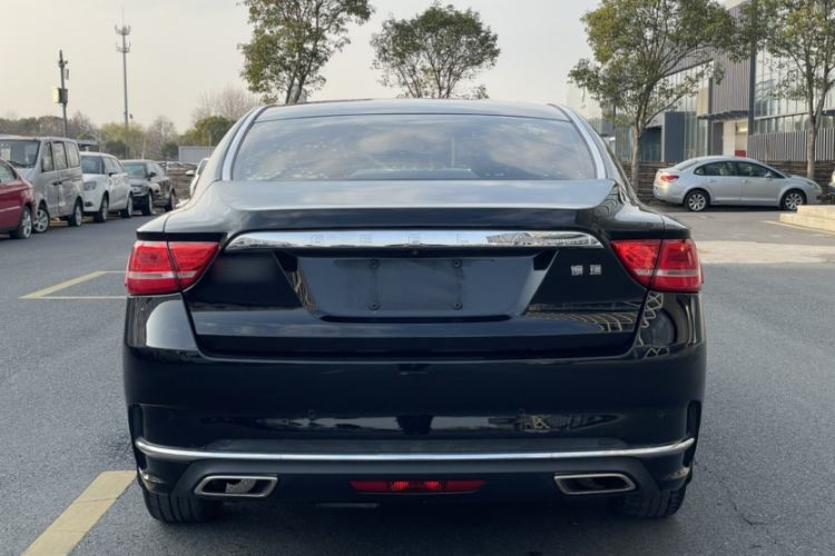 Used Geely Auto Emgrand GT 2018 1.8T Zunshang Zhiling Edition Exterior 4