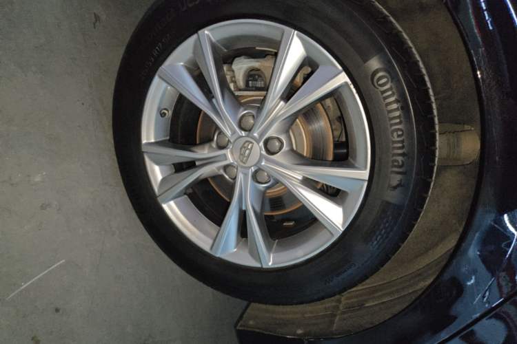 Used Geely Auto Emgrand GT 2018 1.5T MHEV Yaoxiang Edition Exterior 5
