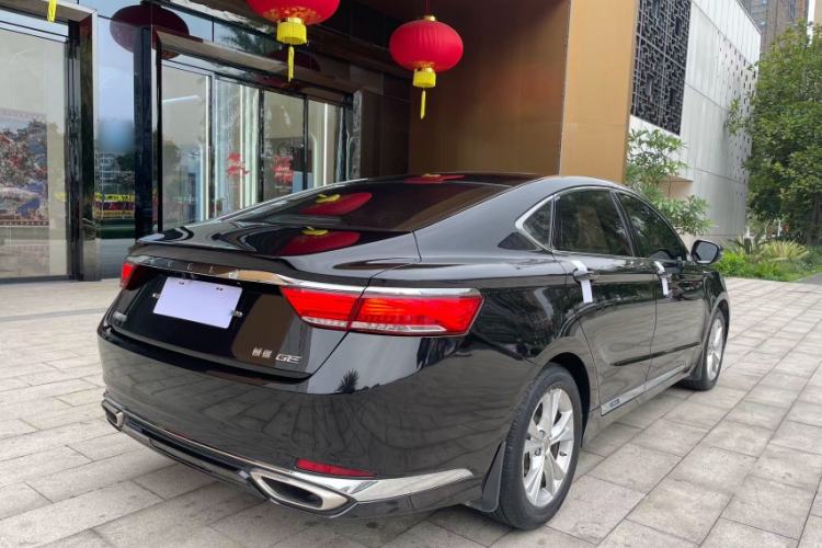 Used Geely Auto Emgrand GT 2018 1.5T MHEV Yaoxiang Edition Exterior 5