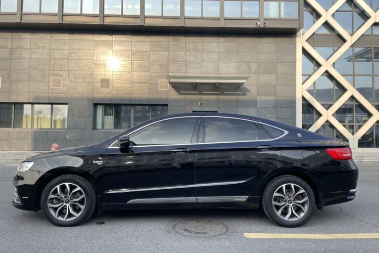 Used Geely Auto Emgrand GT 2018 1.8T Zunshang Zhiling Edition Exterior 6