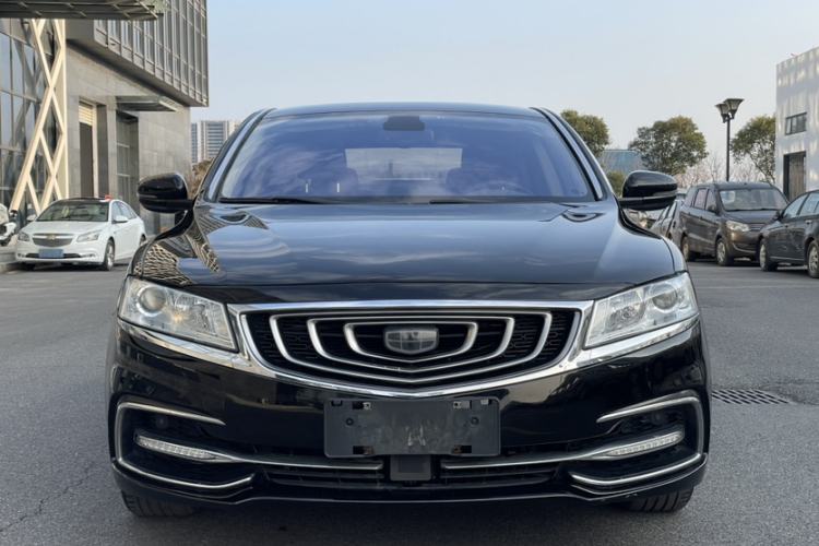 Used Geely Auto Emgrand GT 2018 1.8T Zunshang Zhiling Edition Exterior 8