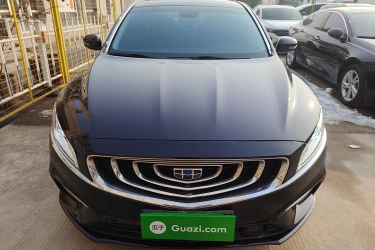 Used Geely Auto Emgrand GT 2018 1.5T MHEV Yaoxiang Edition Front