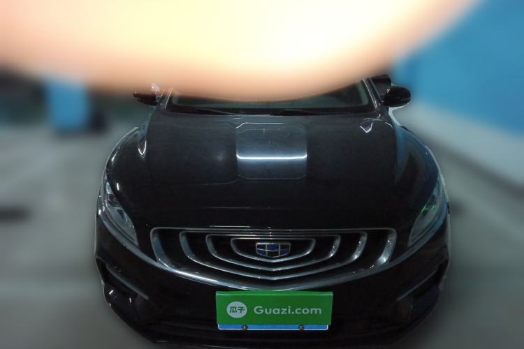 Used Geely Auto Emgrand GT 2018 1.5T MHEV Yaoxiang Edition Front