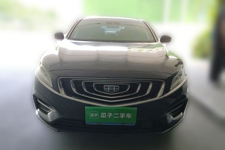 Used Geely Auto Emgrand GT 2018 1.5T MHEV Yaozhi Edition Front