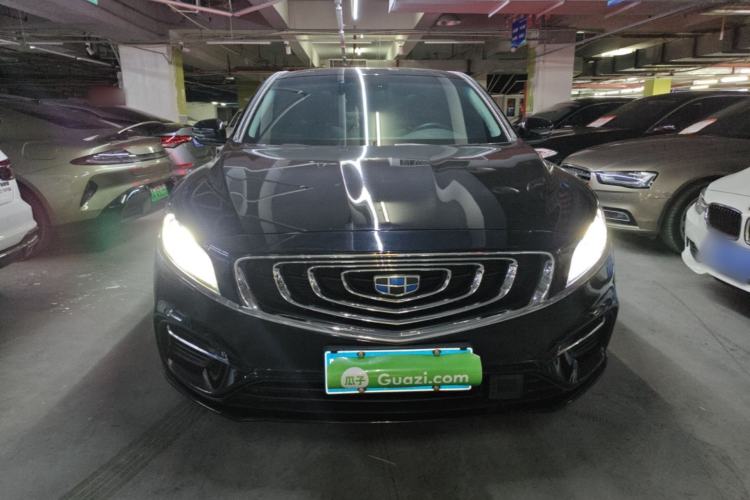 Used Geely Auto Emgrand GT 2018 1.5T MHEV Yaoxiang Edition Front