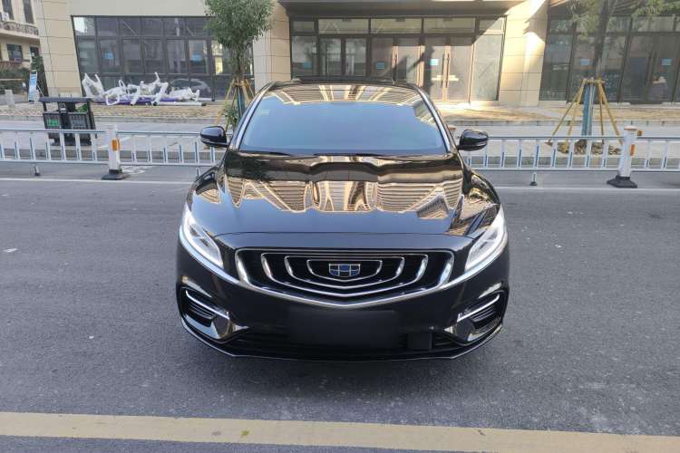 Used Geely Auto Emgrand GT 2018 1.5T MHEV Yaoxiang Edition Front